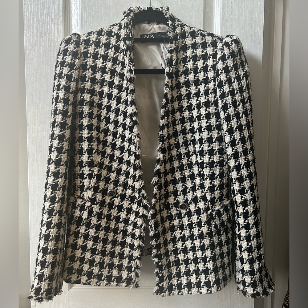 Zara blazer